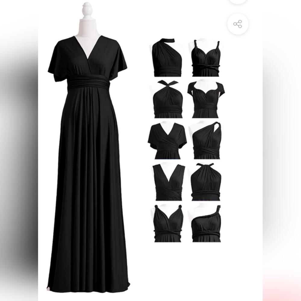 Infinity Dress